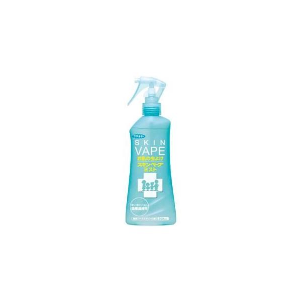 Japanese vape baby mosquito repellent spray blue citrus 200ml (20)