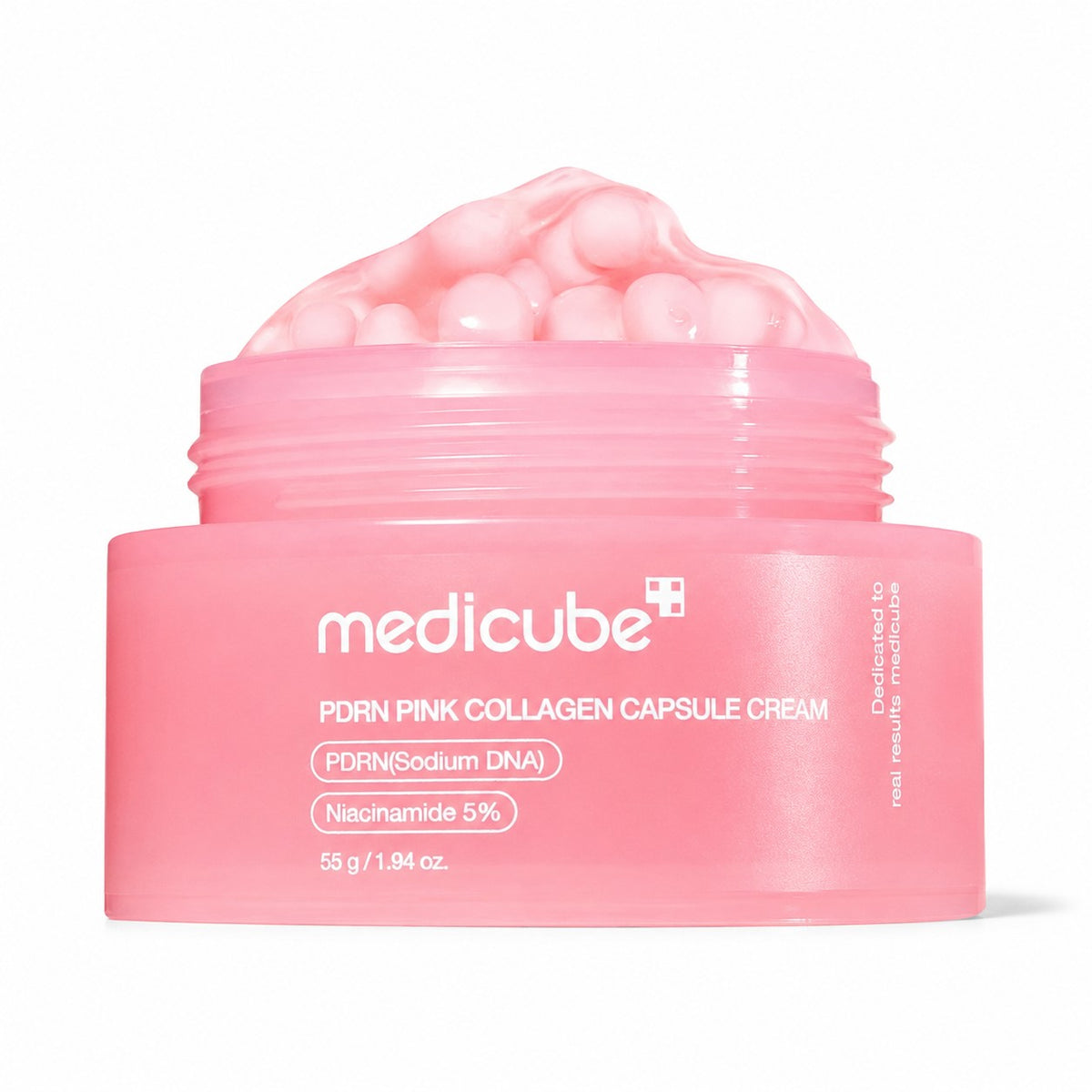 Medicube PDRN Pink Collagen Capsule Cream 55g