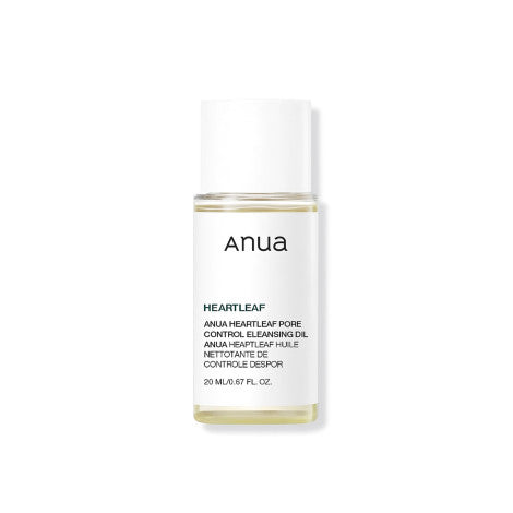 Anua 鱼腥草毛孔净澈卸妆油旅行装 20ml