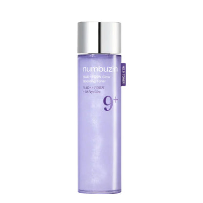 Numbuzin 9号 NAD+ PDRN 光泽提升爽肤水 150ml（28.9.7）