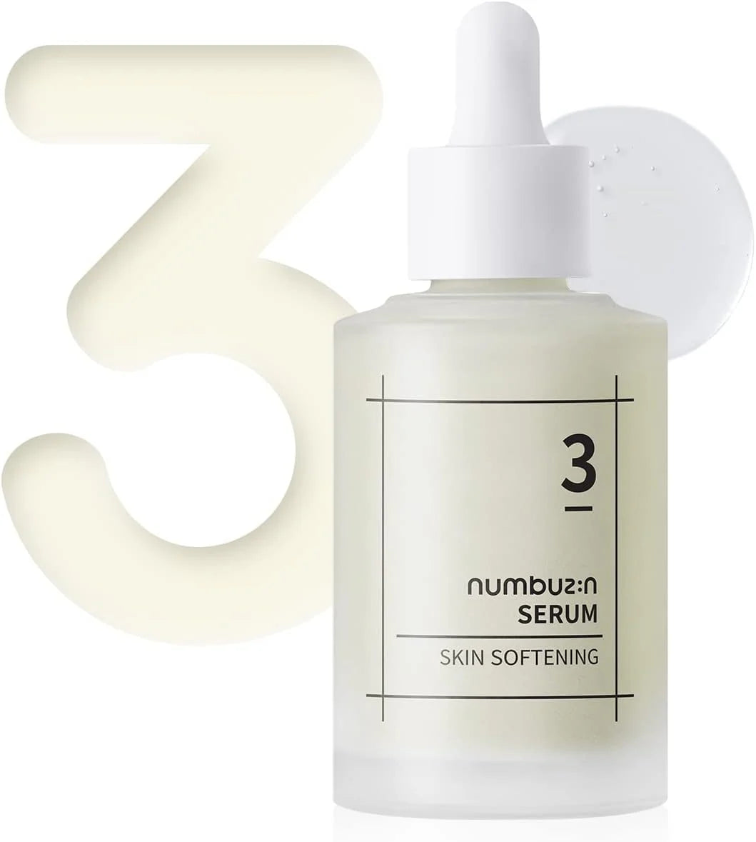 Numbuzin 3号 发酵柔嫩细滑精华 50ml
