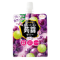 Tarami 蒟蒻果冻紫葡萄味 吸吸袋 150g（组规：6）