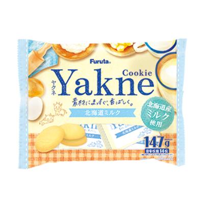 FURUTA 古田 Yakne 北海道牛奶曲奇 147g（组规：14）