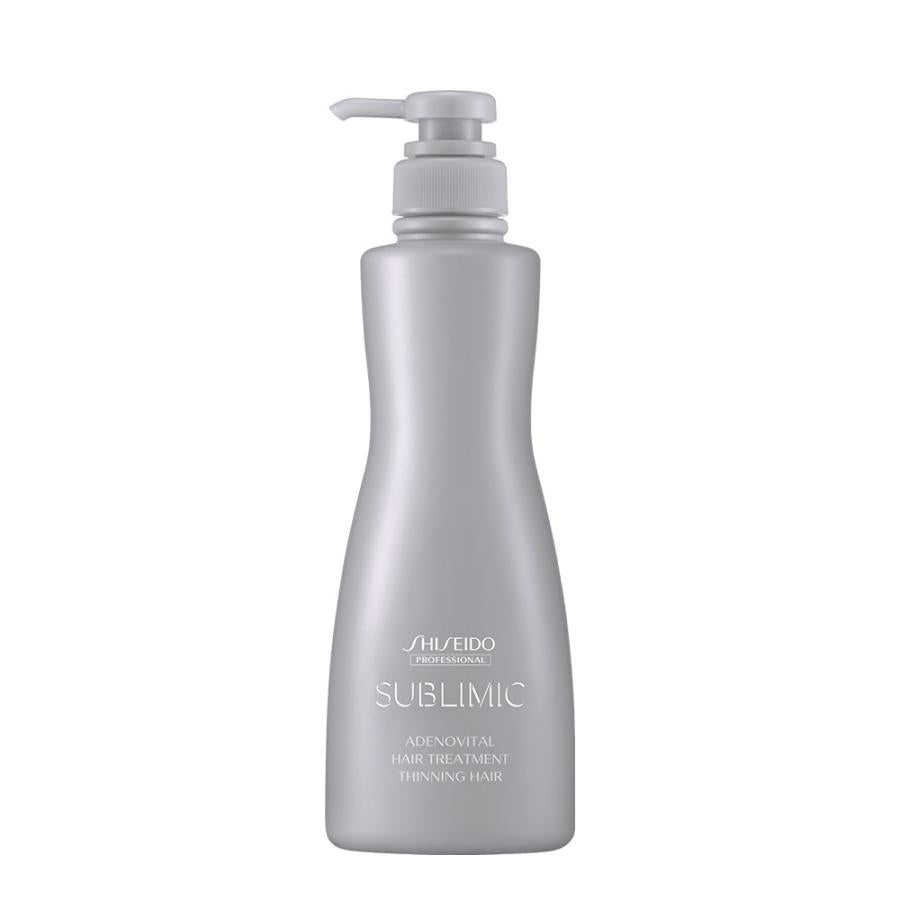 Shiseido Sublimic Adenovital Conditioner (Thinning Hair) 500ml