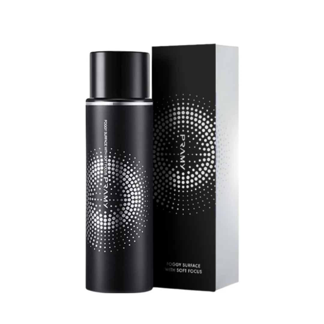 Pramy 柏瑞美定妆喷雾100ml 黑色