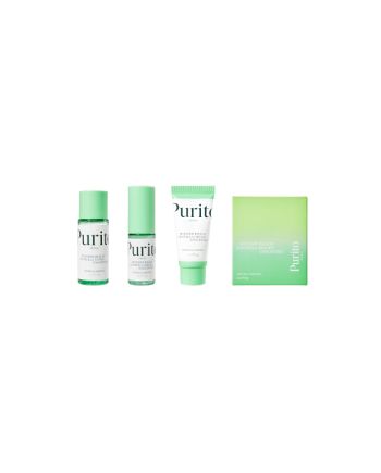 PURITO SEOUL 竹子泛醇屏障修护面霜 100ml