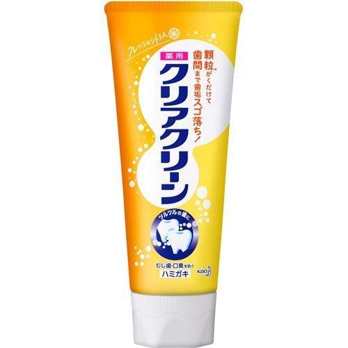 Kao Micro Granular Toothpaste Citrus Flavor 120g
