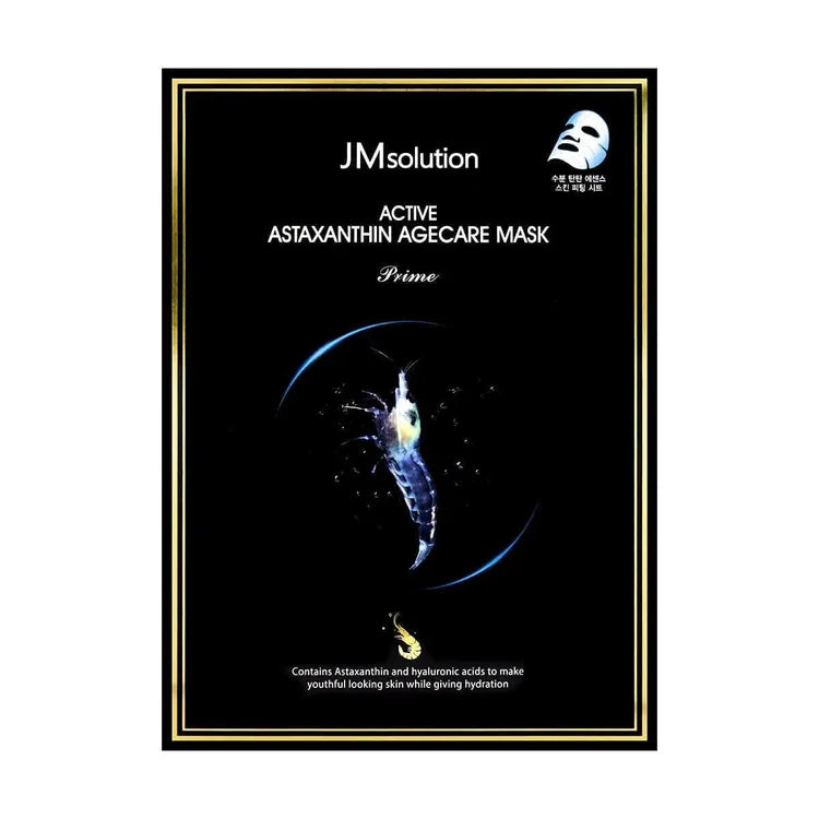 JM Astaxanthin Mask 10pcs