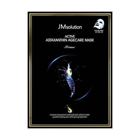JM Astaxanthin Mask 10pcs