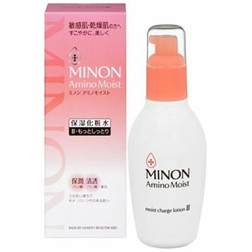 MINON 氨基酸保湿保湿充值化妆水2 150ml