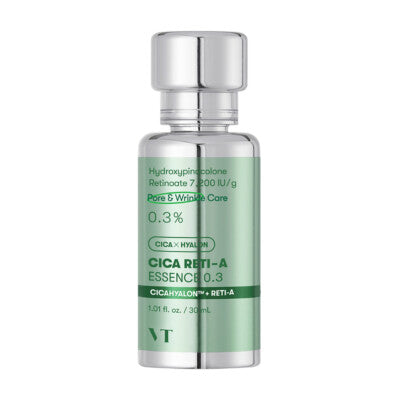 VT CICA RETI-A 0.3 视黄醇积雪草毛孔紧致精华 30ml
