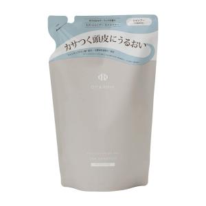 OFF&amp;RELAX Soft Nourishing Shampoo Refill 400ML