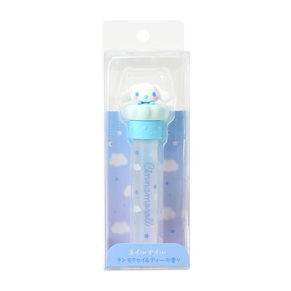 三丽鸥 大耳狗 滚珠式保湿指缘护理油 桂花茶香 8ml
