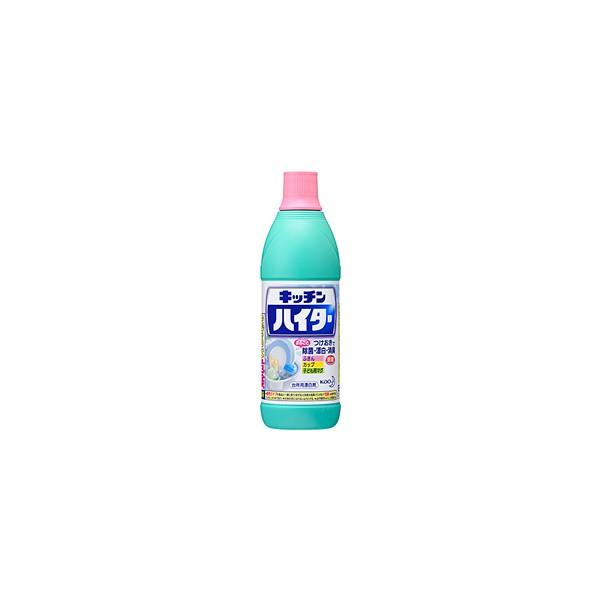Kao Kitchen Bleach Stain Remover 600ml (20)