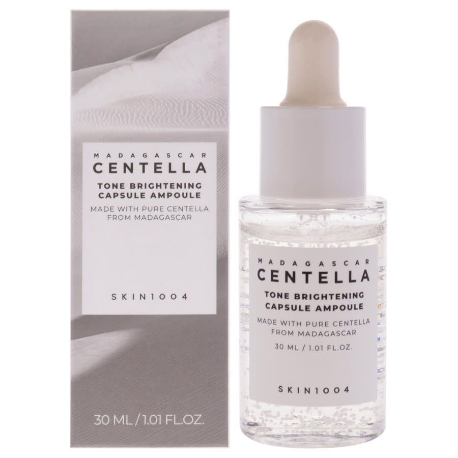 SKIN1004理肤天使 积雪草烟酰胺提亮胶囊安瓶精华 30ml