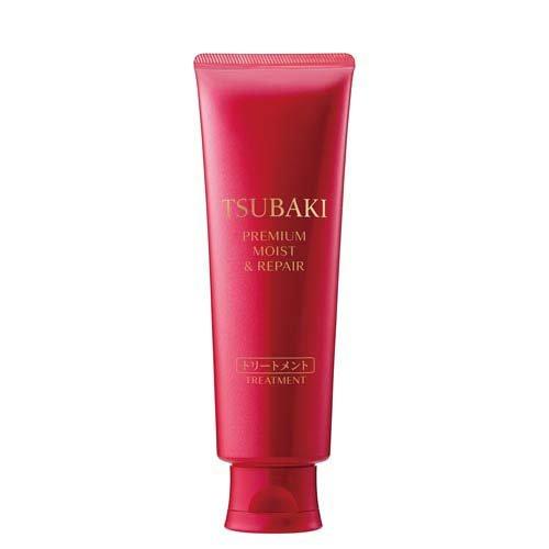 资生堂TSUBAKI 红椿水润修护发膜 160g