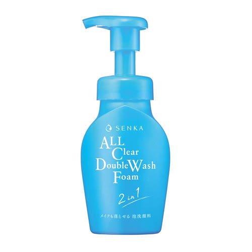资生堂 专科卸妆洁面二合一洗面奶 150ml
