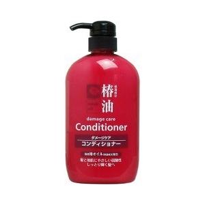Kumano Oil Camellia Oil Conditioner 600ml (16)