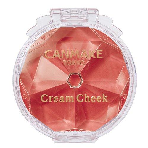 CANMAKE 腮红膏 05蜜橘色 2.3g