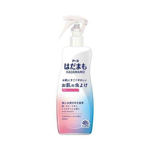 EARTH HADAMAMO 温和驱蚊防虫喷雾 清新皂香 200ml