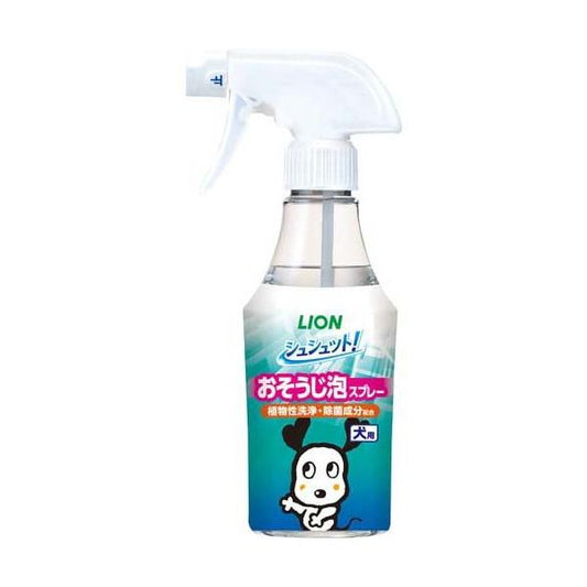 LION Pet Deodorant 270ml