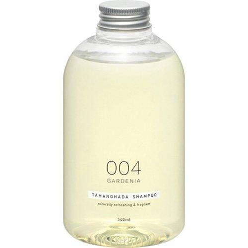 Jade Skin 004 Gardenia Fragrance No Additive Silicone Free Shampoo 540ml