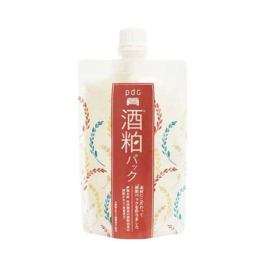 PDC酒粕面膜 170g (6)