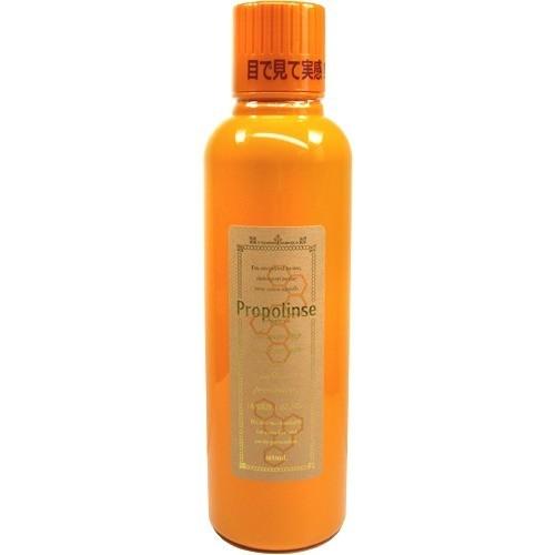 日本比那氏蜂胶漱口水 蜂胶600ml (30)