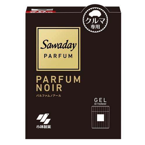 Sawaday 汽车专用凝胶香氛 黑色森林清香 110ml（箱规：28）