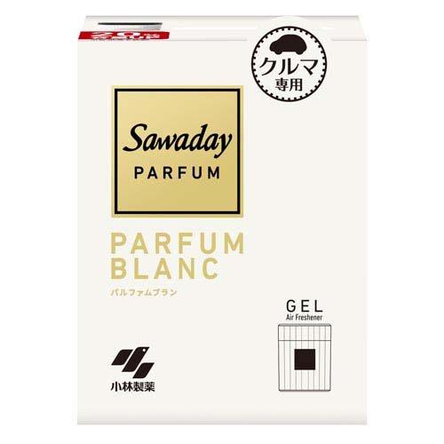 Sawaday 汽车专用凝胶香氛 白色森林清香 110ml（箱规：28）