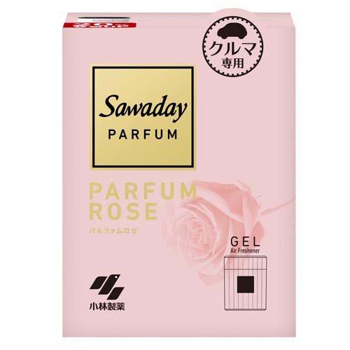 Sawaday 汽车专用凝胶香氛 玫瑰花香 110ml（箱规：28）