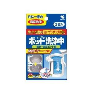 Kobayashi Pharmaceutical Electric Kettle Water Bottle Descaling Cleaning Powder 3 Packs