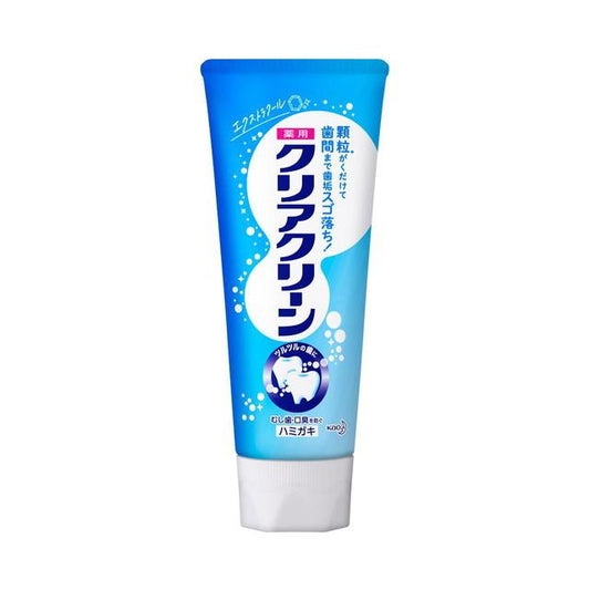 Kao Micro Granular Toothpaste Soda Flavor 120g