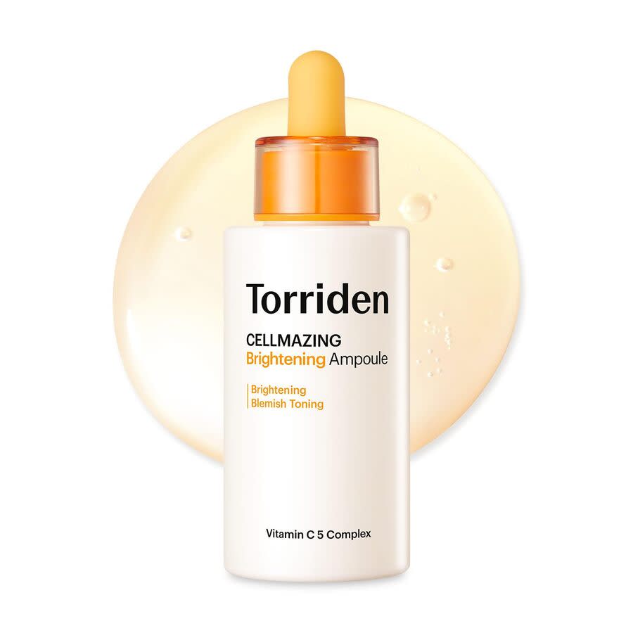 Torriden 桃瑞丹维他美白安瓶精华 30ml