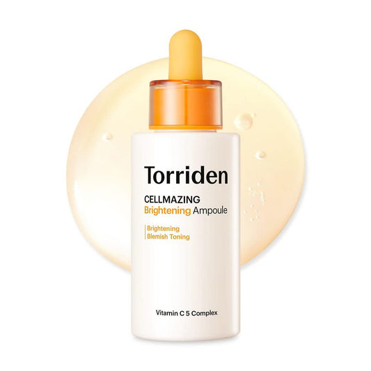 Torriden 桃瑞丹维他美白安瓶精华 30ml