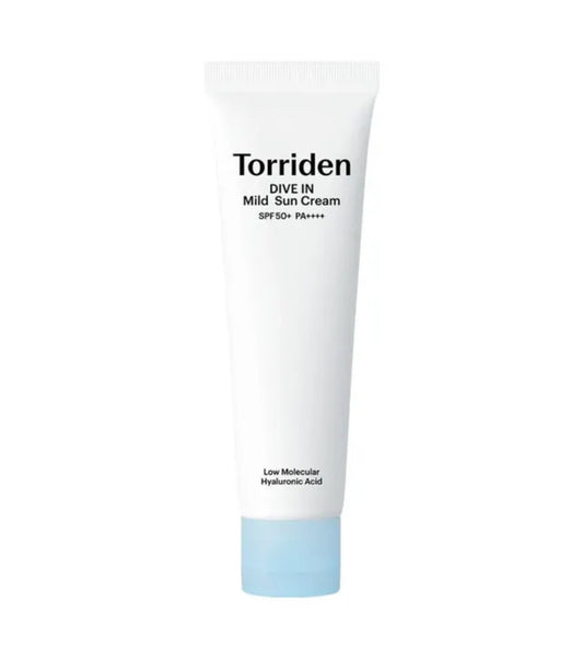 Torriden Hyaluronic Acid Sunscreen SPF50+ 60ML