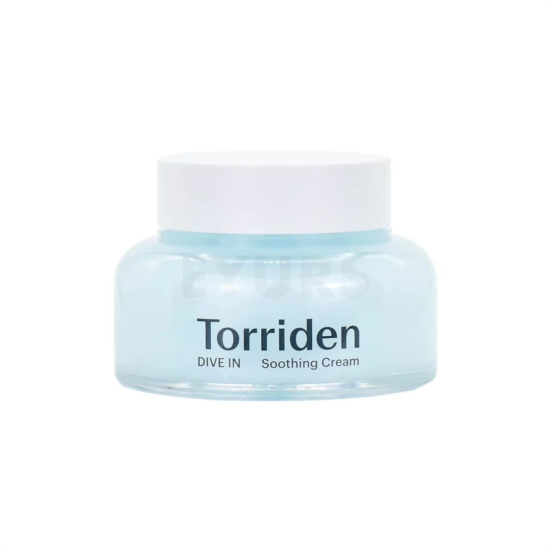 Torriden 桃瑞丹Dive-In 低分子玻尿酸舒缓保湿面霜 100ml