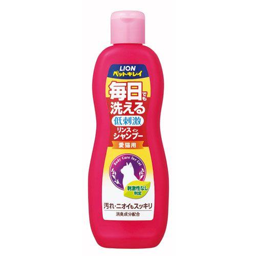 LION Lion King 2-in-1 Shower Gel Soft Floral Fragrance Cat 330ml
