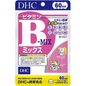 DHC Oil Control Acne Vitamin B Complex Tablets 60 Days (27.05)