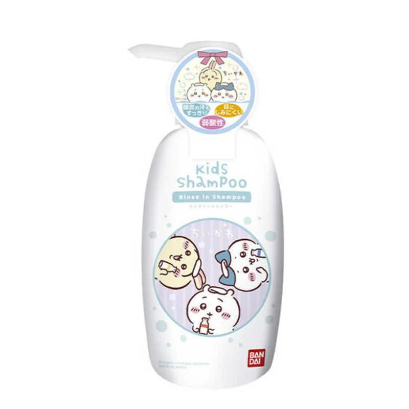 BANDAI万代 吉伊卡哇儿童二合一洗发护发露 300ml
