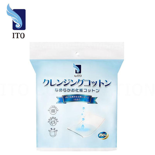 ITO 化妆棉 180枚入