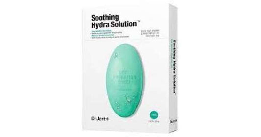 Dijiating Green Pill Mask 5 pieces (27.1)